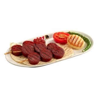 Izgara Sucuk (3 Şiş) görseli