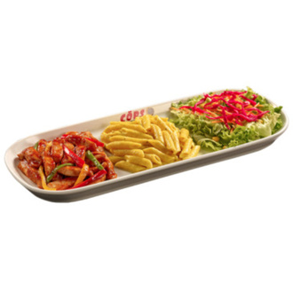 Barbekü Soslu Tavuk görseli
