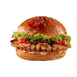 Tavuk Burger görseli