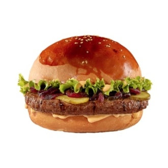 Çöps Burger görseli