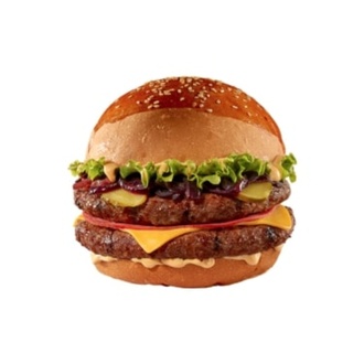 Süper Burger görseli