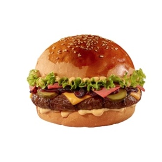 Şef Burger görseli