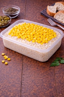 Mısırlı Pirinç Pilavı görseli