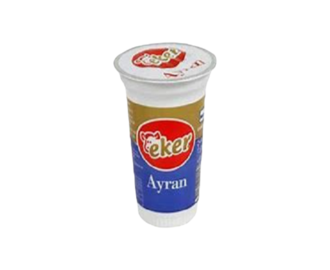 Eker Ayran (200 Ml) görseli