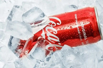 Coca Cola (330 Ml.) görseli