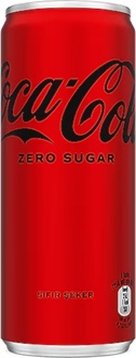 Coca Cola Zero (330 Ml.) görseli