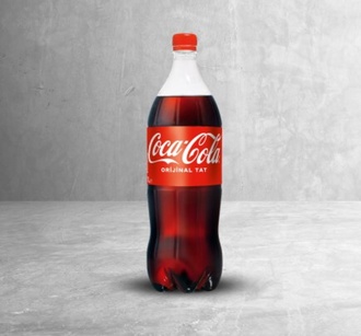 Coca Cola (1 L) görseli