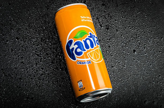 Fanta (330 Ml.) görseli