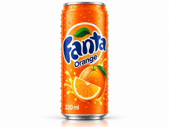 Fanta (330 Ml) görseli