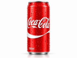 Coca Cola (330 Ml) görseli