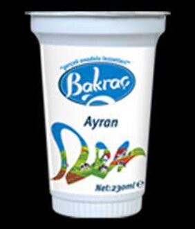 Ayran 285 Ml görseli