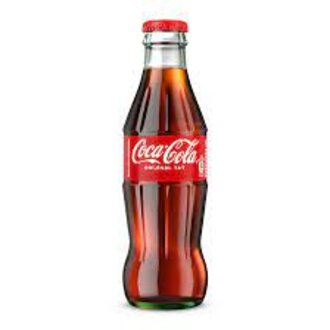 Coca-cola 200Ml Cam Şişe görseli