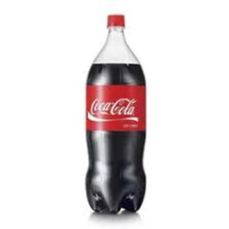 Coca-cola 1 Lt görseli