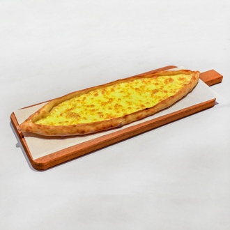 Kaşarlı Pide (Açık) görseli