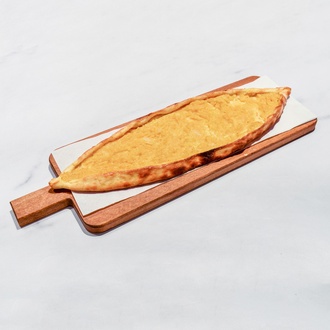 Patatesli Pide (Açık) görseli
