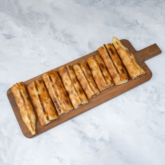 Pastırmalı Kaşarlı Pide görseli