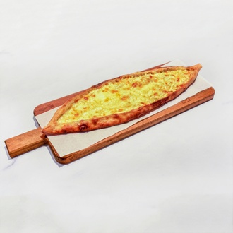 Harman Peynirli Pide (Açık) görseli
