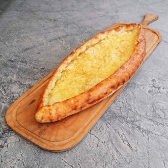 Köy Peynirli Pide (Açık) görseli