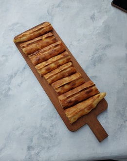 Patatesli & Kaşarlı Pide (Kapalı) görseli