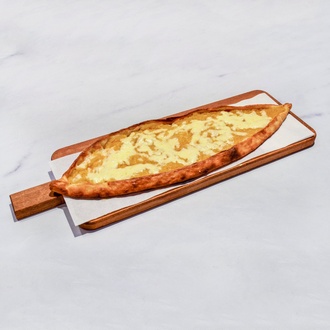 Patatesli & Kaşarlı Pide (Açık) görseli
