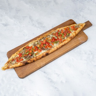 Kıymalı Kaşarlı Pide görseli