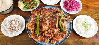Tavuk Izgara Porsiyon görseli