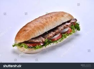 Bütün Ekmek Arası Köfte görseli