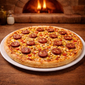 Donatella Pizza (Orta) görseli