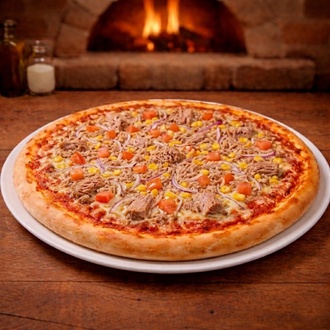 Akdeniz Pizza (Orta) görseli