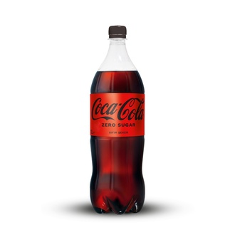 Coca-cola Şekersiz (1 L.) görseli