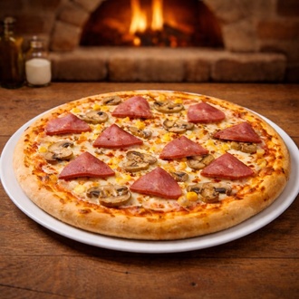 Special Pizza (Büyük) görseli