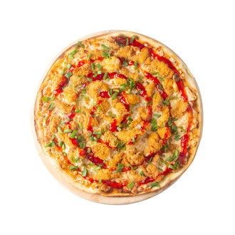 Bolivia Pizza (25 Cm - Küçük Boy) görseli