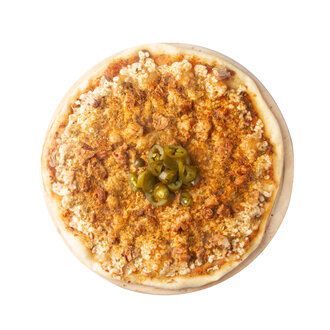 Egypt Pizza (25 Cm - Küçük Boy) görseli