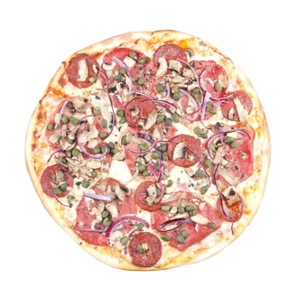 Azerbaijan Pizza (60 Cm - Dev Boy) görseli