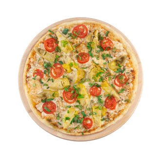 Portugal Pizza (25 Cm - Küçük Boy) görseli