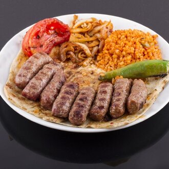 İnegöl Köfte görseli