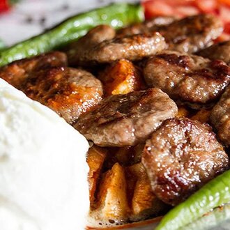 Pideli Köfte (1.5 Porsiyon) görseli