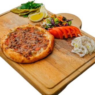 Kuşbaşılı Cantık görseli