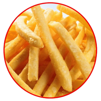 Patates Kızartması görseli