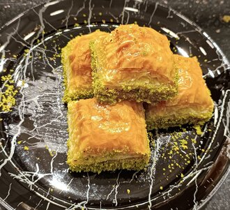 Kuru Baklava (250Gr.) görseli