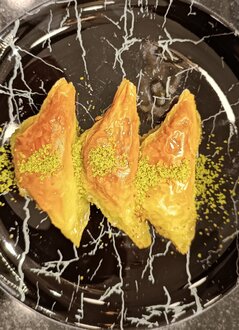 Şöbiyet Baklava (250 Gr.) görseli