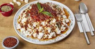 Kayseri Mantısı görseli