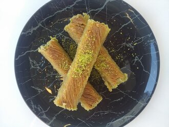Burma Kadayıf (250 Gr.) görseli