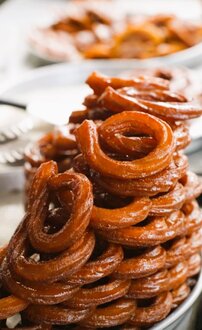 Halka Tatlı (500Gr) görseli