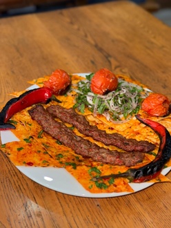 Adana Kebap görseli
