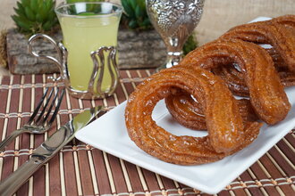 Halka Tatlı (Adet) görseli