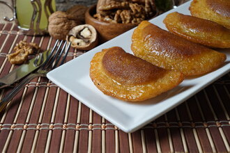 Taş Kadayıf Cevizli (Adet) görseli