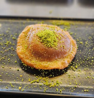 Taş Kadayıf Kaymaklı (Adet) görseli