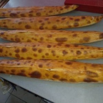 Kıymalı Kaşarlı Pide (Kapalı) görseli