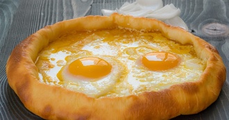 Yağlı Pide görseli
